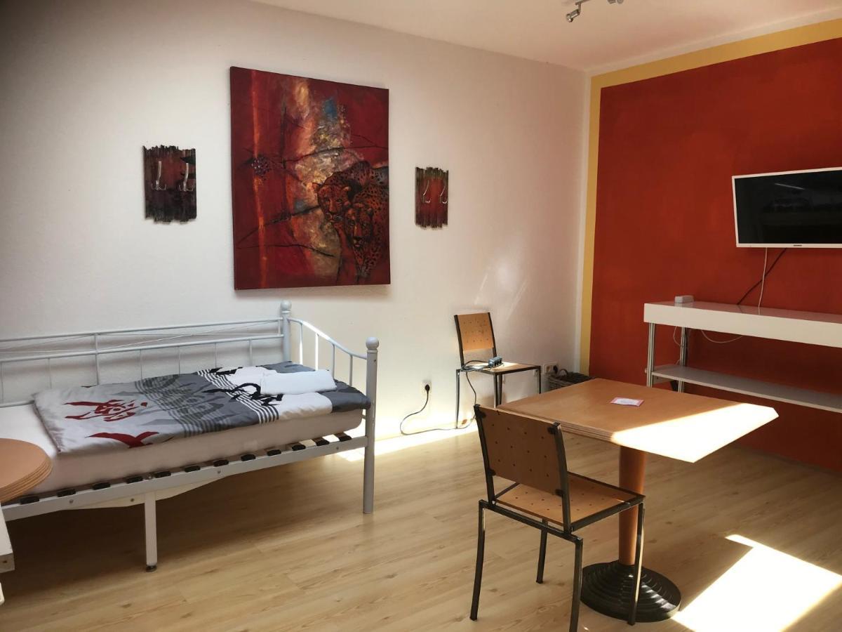 Die Werkstatt Dreieich Exteriör bild