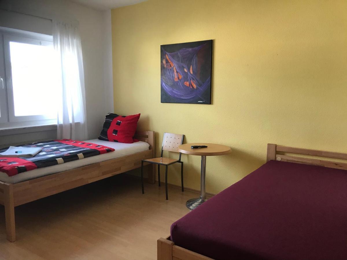 Die Werkstatt Dreieich Exteriör bild