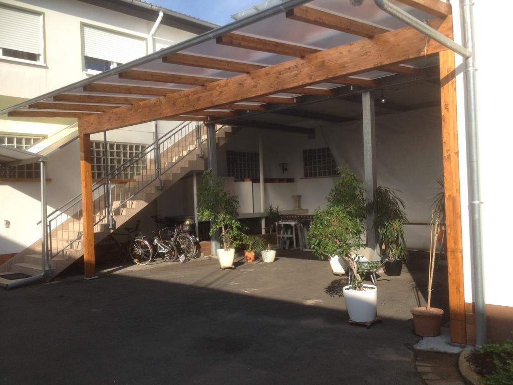 Die Werkstatt Dreieich Exteriör bild