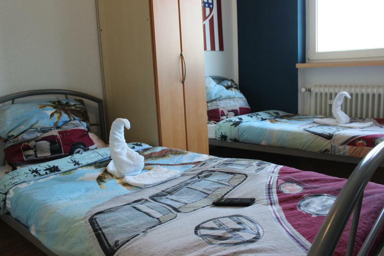 Die Werkstatt Dreieich Exteriör bild